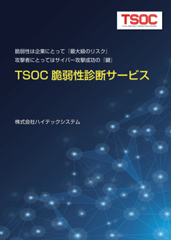 TSOC_VulnerabilityAssessment_Service