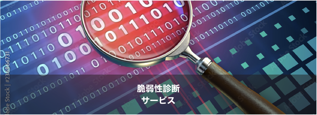 脆弱性診断サービス